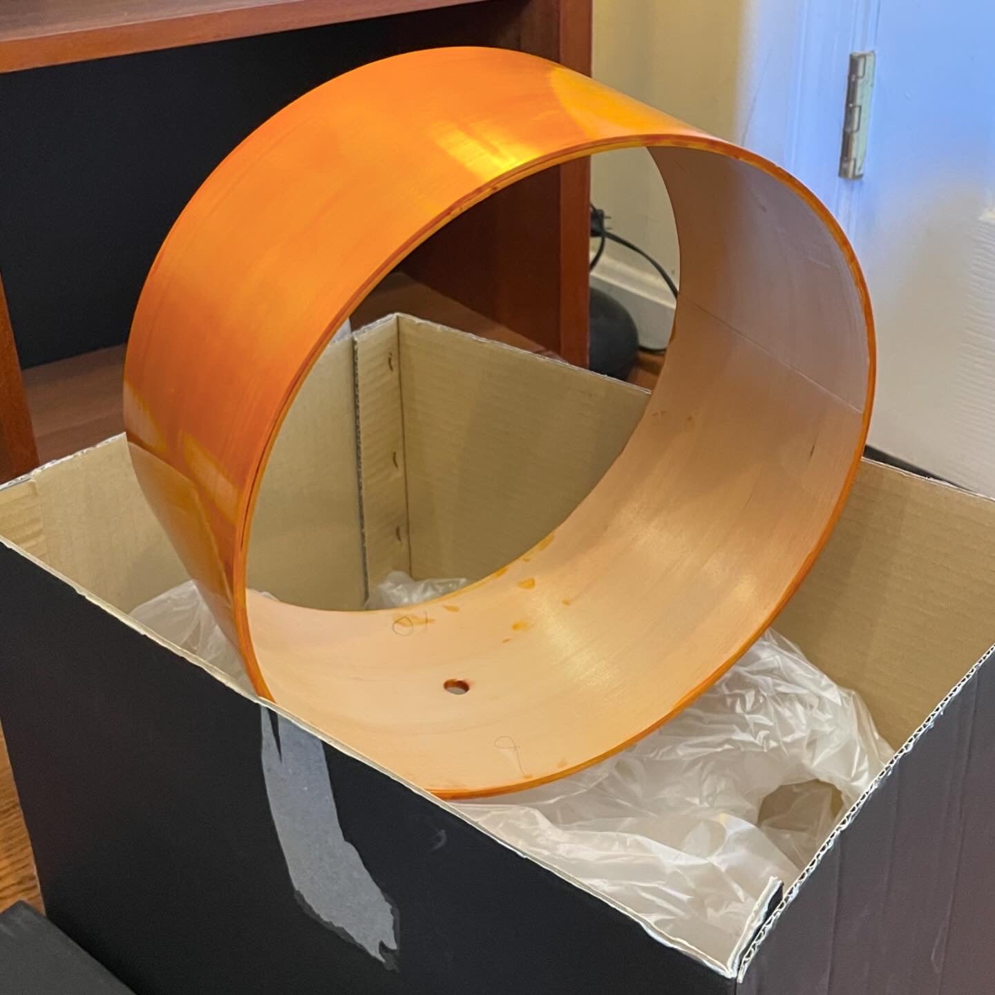 Early ‘Akari’ Light Sculpture Model BB3-33s