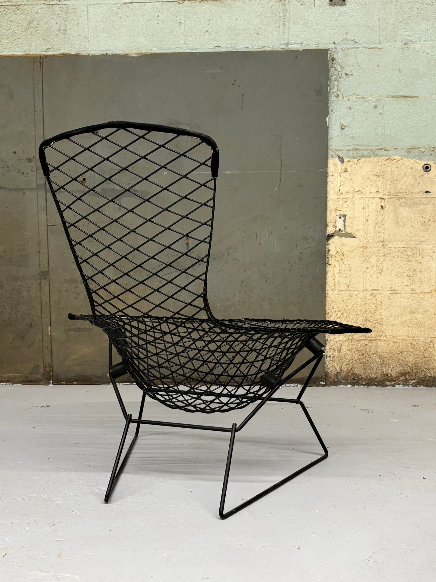 Vintage MCM ‘Bird’ Chair by Harry Bertoia for Knoll