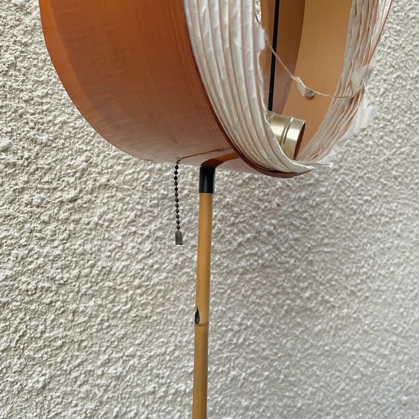 Early ‘Akari’ Light Sculpture Model BB3-33s