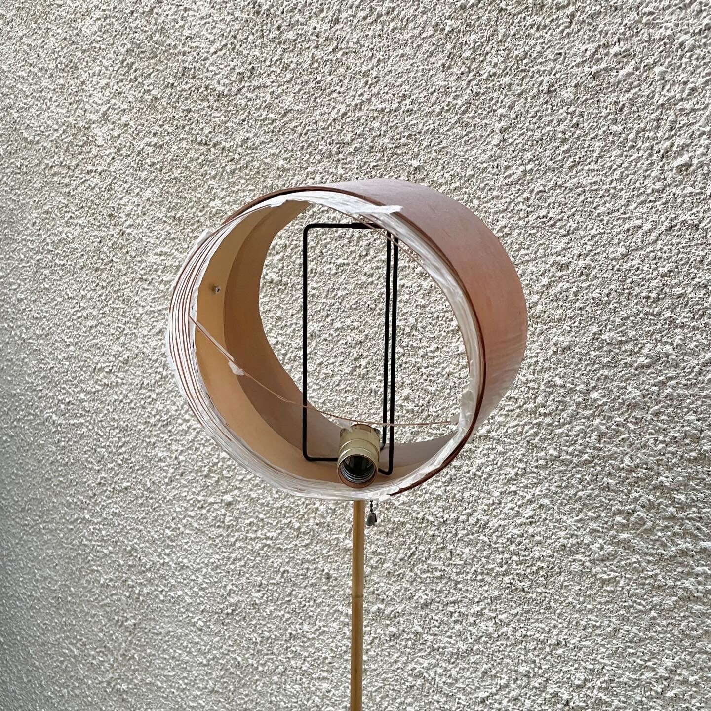 Early ‘Akari’ Light Sculpture Model BB3-33s