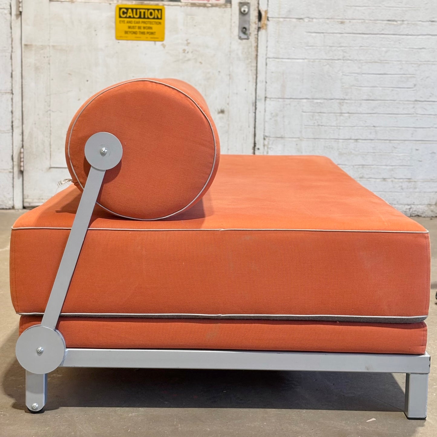 Vintage Scandinavian Post Modern ‘Twilight’ Sofa/Day Bed