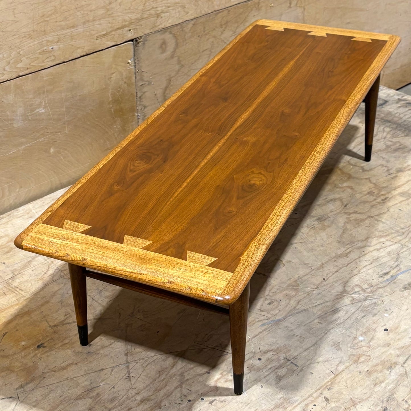 Vintage MCM Lane Acclaim Coffee Table