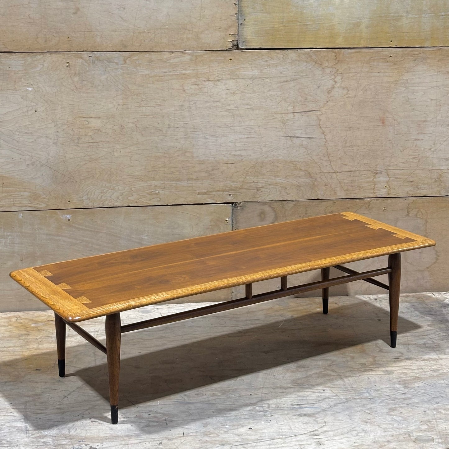 Vintage MCM Lane Acclaim Coffee Table