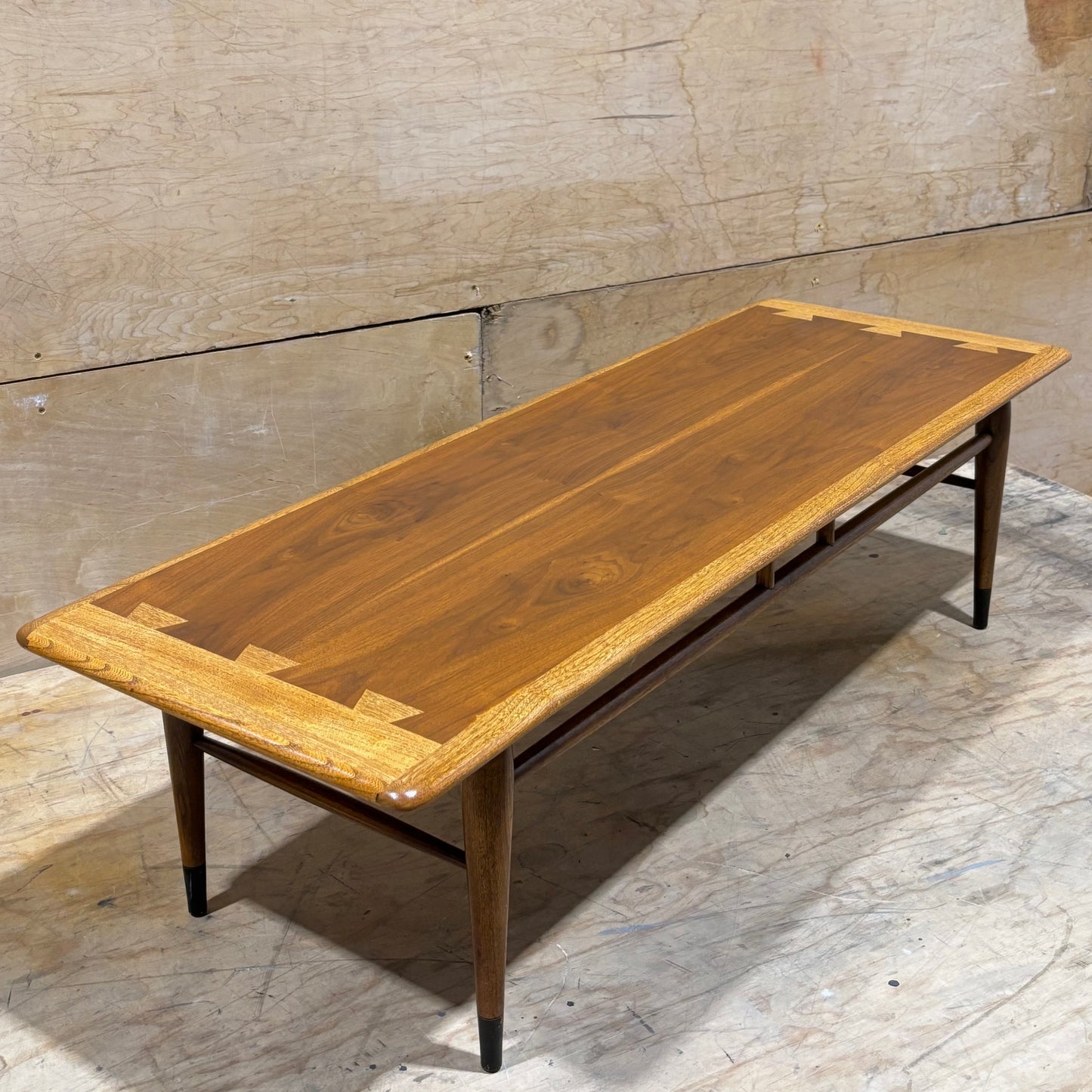 Vintage MCM Lane Acclaim Coffee Table