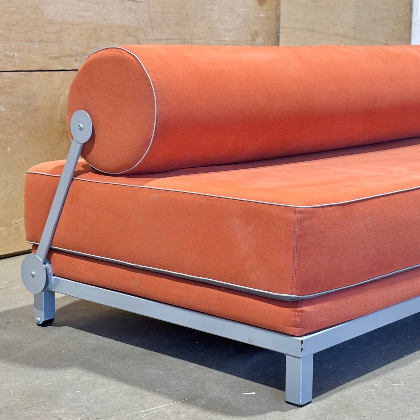 Vintage Scandinavian Post Modern ‘Twilight’ Sofa/Day Bed